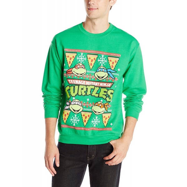 Nickelodeon Teenage Turtles Christmas Sweatshirt