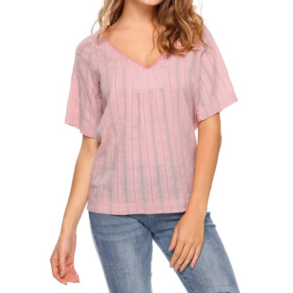 Meaneor Womens Sleeve Shirts Blouses