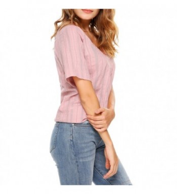 Cheap Designer Women's Button-Down Shirts for Sale