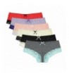 Pack Womens Cotton Hipster Panties