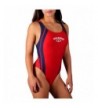 Adoretex Womens Lifeguard Splice Swimsuit