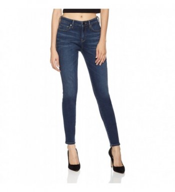 HALE Womens Sculpted Skinny Midnight