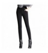 Allonly Thicken Stretch Thermal Leggings