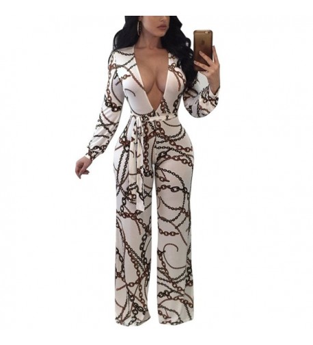 sexycherry Womens Casual Jumpsuits Rompers