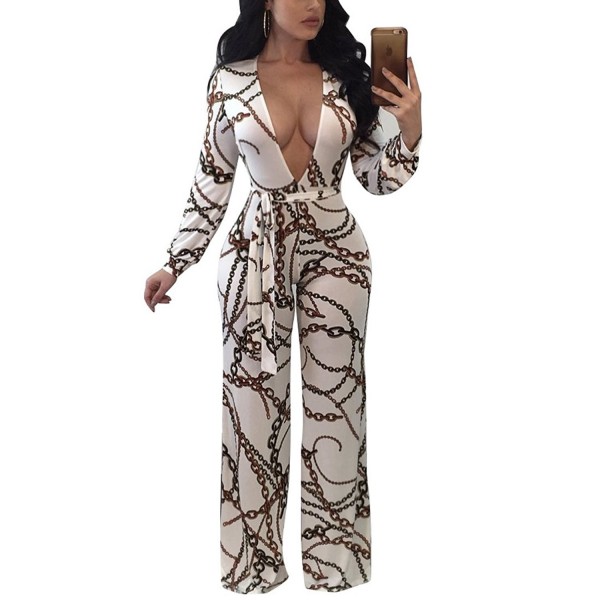 sexycherry Womens Casual Jumpsuits Rompers