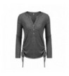 Fashion Women's Henley Shirts Outlet Online