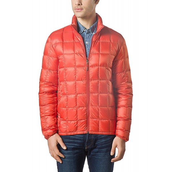 XPOSURZONE Packable Quilted Lightweight Blazing