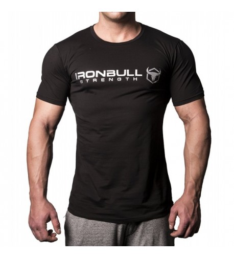 Iron Bull Strength T Shirt Classic
