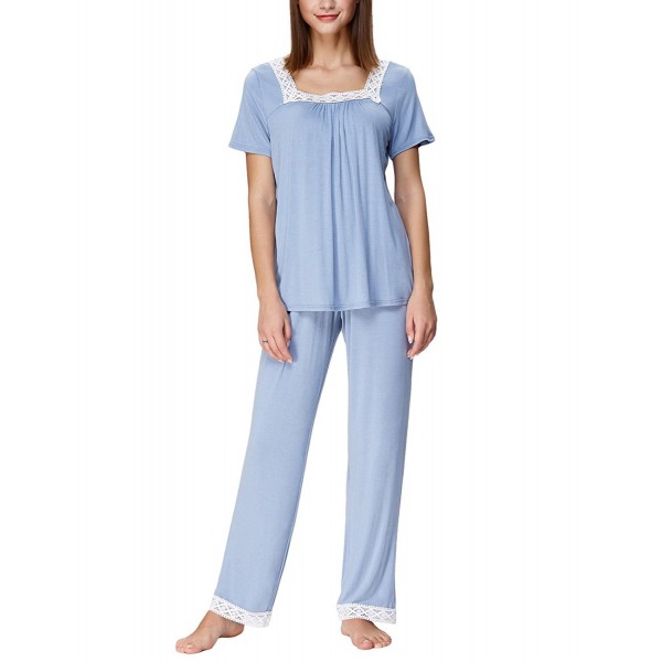 Zexxxy Loungewear Spring Pajamas ZE128 2
