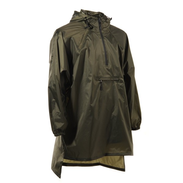 4ucycling Weight Raincoat Outdoor Army Green