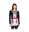 Allison Brittney Womens Christmas Sweater