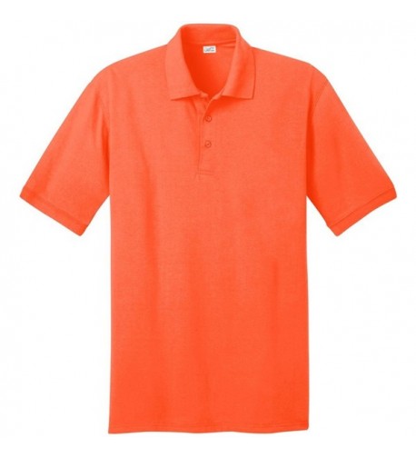 Joes USA Short Sleeve Safety Orange