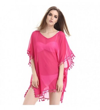 Cheap Women's Swimsuit Cover Ups Outlet Online