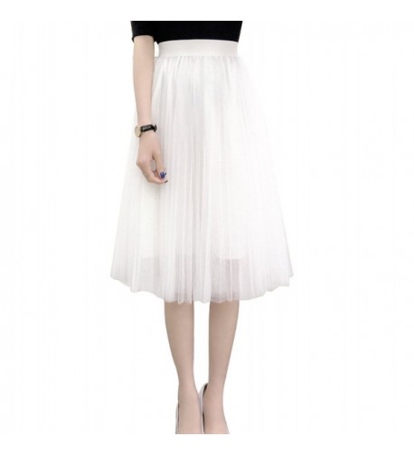 promdressesol Womens Length Tulle Party