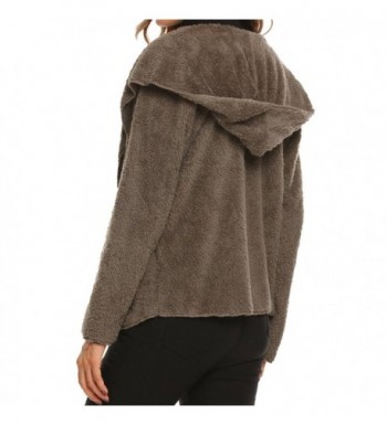 Cheap Designer Women's Fleece Coats Wholesale