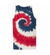 Koloa Surf Colorful Tie Dye Top USA L