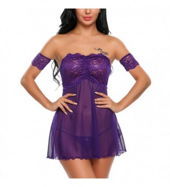 Women's Chemises & Negligees On Sale