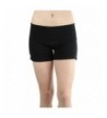 ToBeInStyle Womens Fitting Solid Shorts