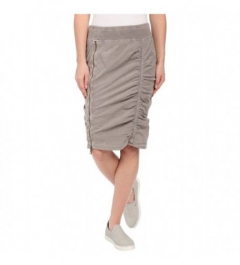 XCVI Womens Marriott Skirt Pine