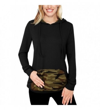 Youtalia Sweatshirt Fleece Lightweight Sleeve