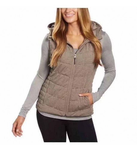 Blanc Noir Womens Breathable Quilted