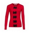 MUXXN Womens Classic Pullover Sweater