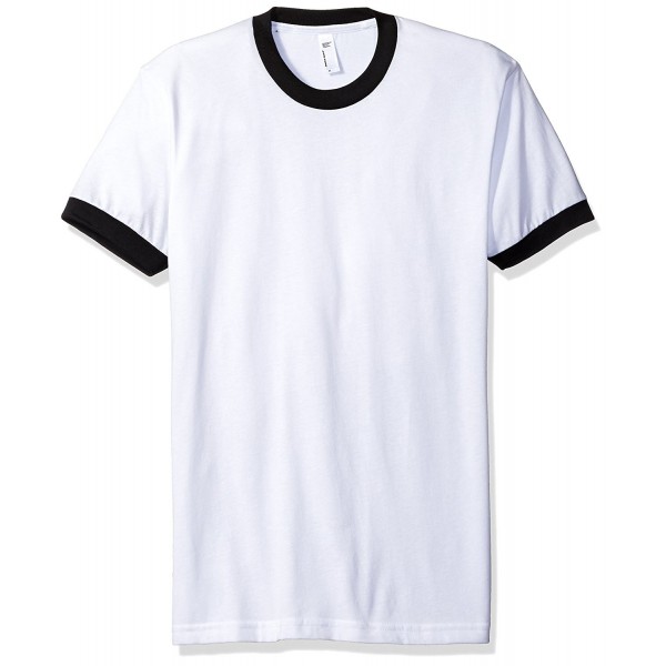 American Apparel Poly Cotton Sleeve T Shirt