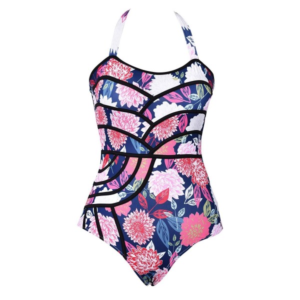 Cupshe Colourful Fireworks One piece Swimsuit