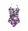 Cupshe Colourful Fireworks One piece Swimsuit
