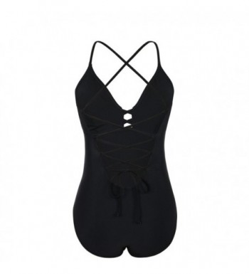 Discount Real Women's One-Piece Swimsuits