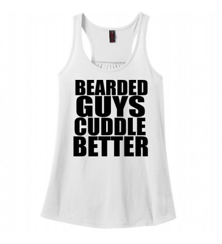 Comical Shirt Ladies Bearded Valentines