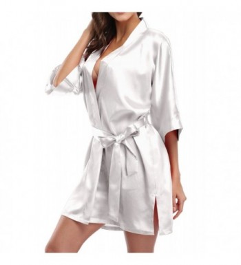 Giova Bathrobe Sleepwear Nightgown Pajama