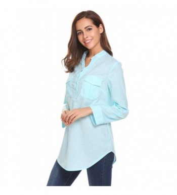 Brand Original Women's Button-Down Shirts Wholesale