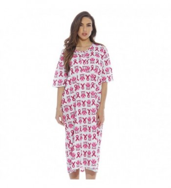 Dreamcrest Short Sleeve Nightgown Sleepwear