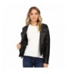 Women's Leather Coats for Sale