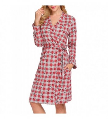 Discount Real Women's Robes for Sale