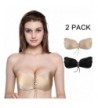 Strapless Sticky Adhesive Invisible Push up