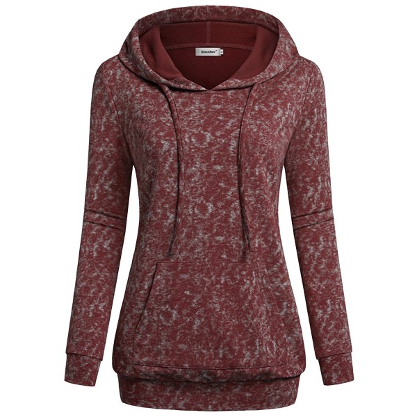 Sixother Hoodie Trendy Pullover Shirts