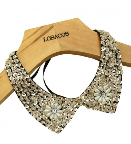 Joyci Fashion Necklace Detachable Collar