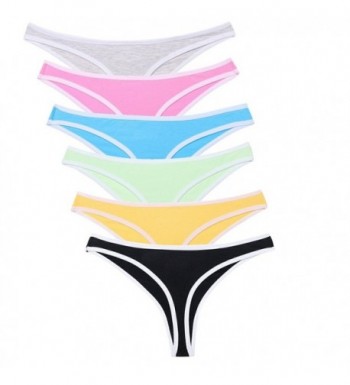 MIKI Breathable One Piece Traceless Multicoloured