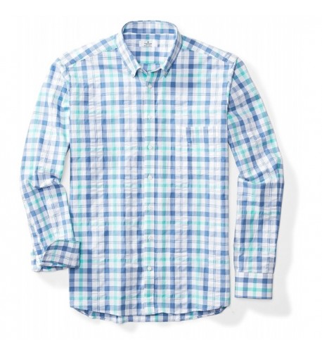 Clifton Heritage Long Sleeve Button Down 3X Large