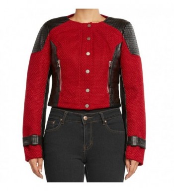 Cheap Designer Women's Leather Coats Online