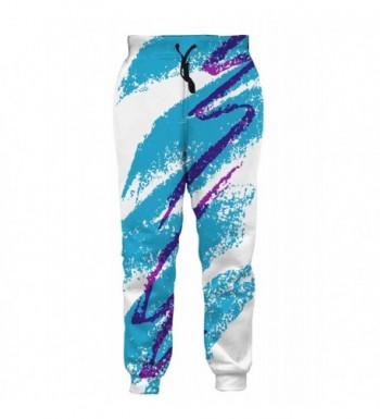 Leapparel Graphic Hipster Stylish Sweatpants