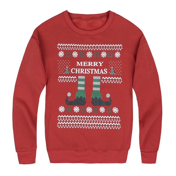 RJXDLT Christmas Sweatshirts Sweater Pullover