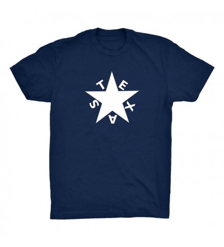 Texas Zavala Flag T Shirt Large
