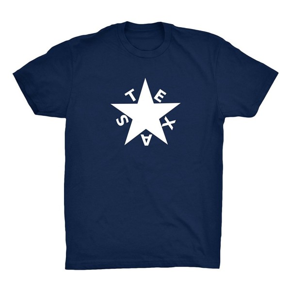Texas Zavala Flag T Shirt Large
