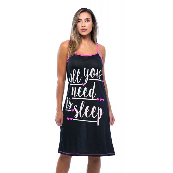 Just Love 6080 77 2X Nightgown Sleepwear