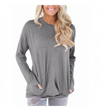 Sexyshine Pullover Sweatshirt T Shirt Blouses