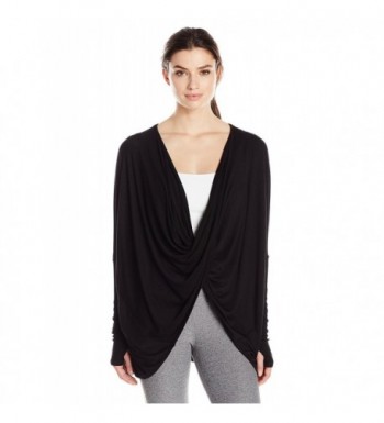 Gottex Womens Front Wrapped Cardigan
