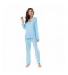 SIORO Pajamas Sleepwear Sleepshirt Carolina